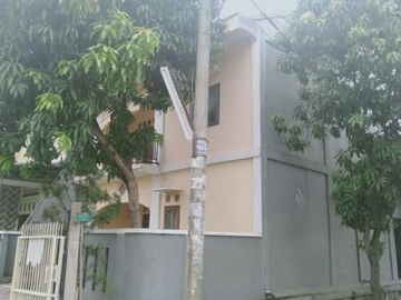 Rumah mutiara gading siap huni