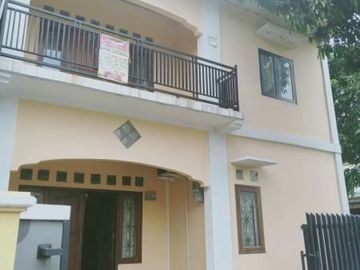 Rumah mutiara gading siap huni