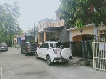 Rumah mutiara gading siap huni