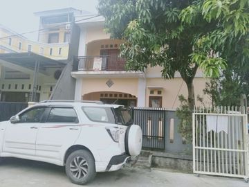 Rumah mutiara gading siap huni