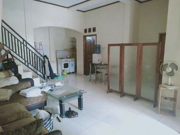 Rumah mutiara gading siap huni