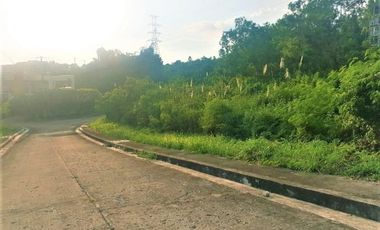 Overlooking 150 Sqm Lot for Sale in Vista Grande Talisay Cebu City with Great Scenic Seaview s