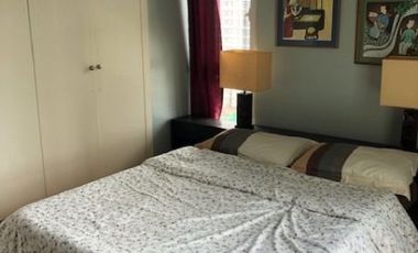 Rush Condominium for Sale 2 Bedrooms: 2BR Flat Condo for Sale in Manansala Tower Rockwell Center Makati