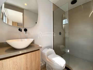 apartamento en venta en el tesoro. Cod V776812