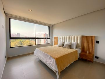 apartamento en venta en el tesoro. Cod V776812