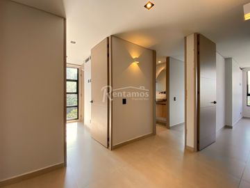 apartamento en venta en el tesoro. Cod V776812