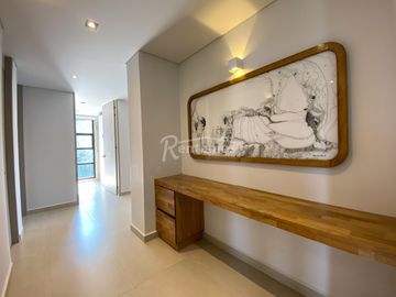 apartamento en venta en el tesoro. Cod V776812