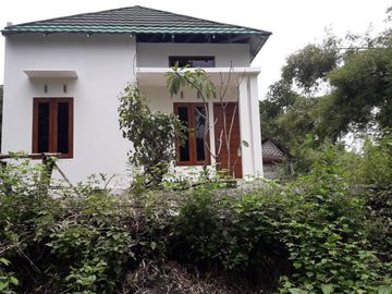 Rumah timur pabrik Sampurna kalitirto berbah sleman yogyakarta