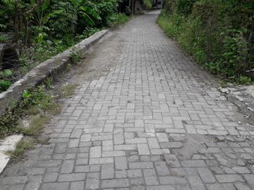 Rumah timur pabrik Sampurna kalitirto berbah sleman yogyakarta