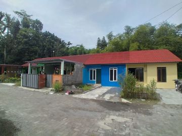 Kawasan Kota Candi Hunian Murah Minimalis Harga 265Juta