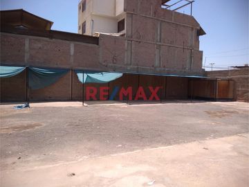 Tenemos a la venta un excelente terreno de 564m2 en la prestigiosa y codiciada Urb. Patazca en Chiclayo. Este terreno se encuentra en el corazón de la
