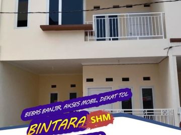 Rumah Murah Bintara WA 0838-7897-----