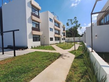 Departamento en venta Mérida Yucatán, Azana  Temozón Norte