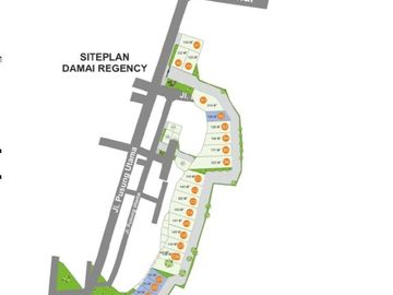 Rumah Premium 2 Lt di lokasi Favorit JOGJA Jl Damai