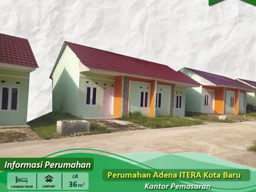 perumahan subsidi free sumur bor bebas banjir