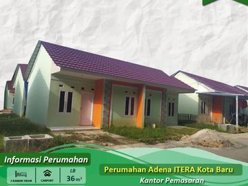 perumahan subsidi free sumur bor bebas banjir