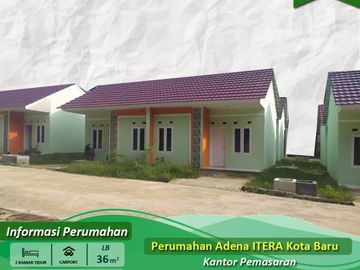 perumahan subsidi free sumur bor bebas banjir