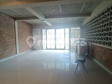 Jual Tanah Pinggir Jalan Raya Propinsi Bonus Gedung Baru