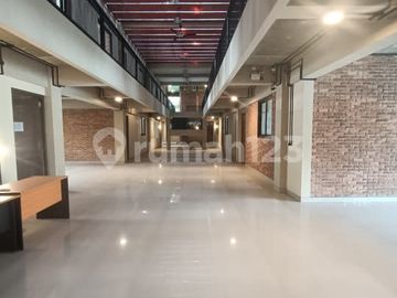Jual Tanah Pinggir Jalan Raya Propinsi Bonus Gedung Baru
