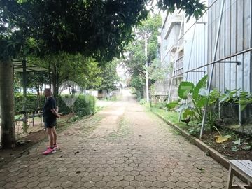 Jual Tanah Pinggir Jalan Raya Propinsi Bonus Gedung Baru