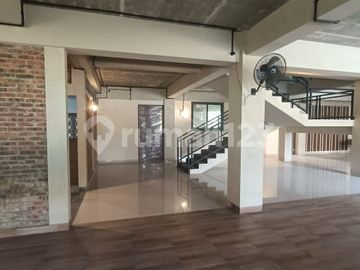 Jual Tanah Pinggir Jalan Raya Propinsi Bonus Gedung Baru