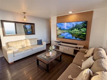 Departamento en venta de 3 dorm. en La Florida