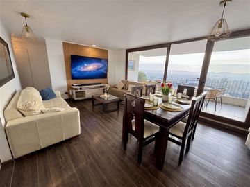 Departamento en venta de 3 dorm. en La Florida