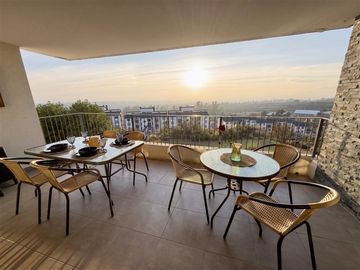 Departamento en venta de 3 dorm. en La Florida