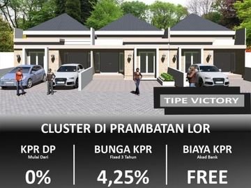 For Sale! Rumah Modern di Tengah Kota Kudus dekat Pusat Kota