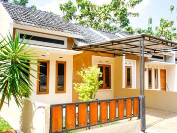 RUMAH MURAH, CICILAN 900 RIBUAN DI WONOSARI, YOGYAKARTA