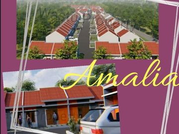 RUMAH MURAH, CICILAN 900 RIBUAN DI WONOSARI, YOGYAKARTA