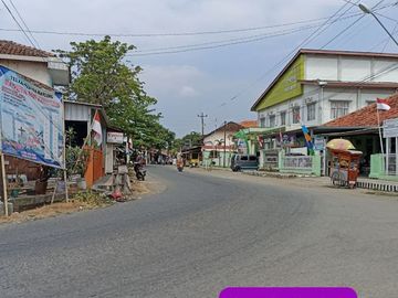 SHM Darat : Mulai 60 Jt-an, Dekat Puskesmas Pagiyanten Tegal