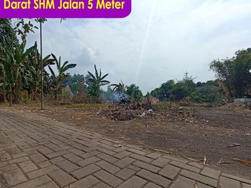SHM Darat : Mulai 60 Jt-an, Dekat Puskesmas Pagiyanten Tegal