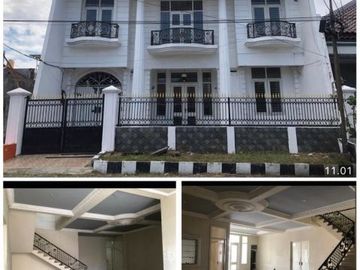 Dijual / disewakan rumah mewah di manyar tirtomoyo SBY timur