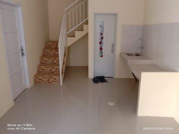 RUMAH BINTARA JAYA 4 BEKASI BARAT MURAH DEKAT TOL STASIUN