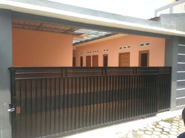 DI JUAL KOS 6 KAMAR BANGUNAN BARU DEKAT UGM