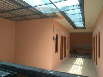 DI JUAL KOS 6 KAMAR BANGUNAN BARU DEKAT UGM