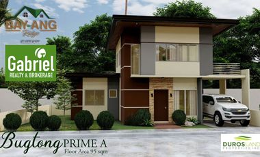 Single House for Sale in Liloan - Bay-Ang Ridge Prime