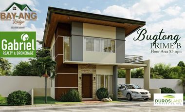 Single House for Sale in Liloan - Bay-Ang Ridge Prime