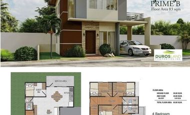 Single House for Sale in Liloan - Bay-Ang Ridge Prime