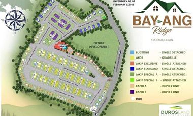 Single House for Sale in Liloan - Bay-Ang Ridge Prime