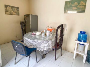 Rumah Hitung Tanah Dalam Komplek di Duren Tiga