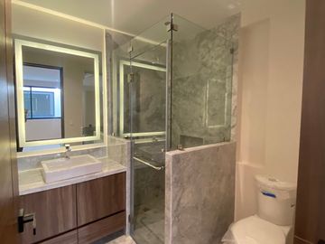 DEPARTAMENTO EN VENTA EN TECAMACHALCO CON BALCON.