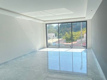 DEPARTAMENTO EN VENTA EN TECAMACHALCO CON BALCON.