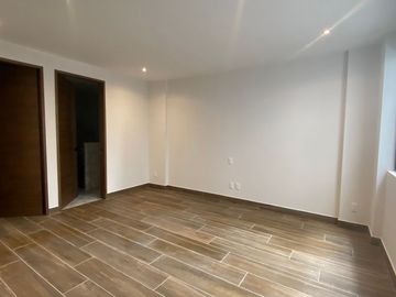 DEPARTAMENTO EN VENTA EN TECAMACHALCO CON BALCON.