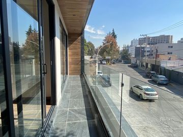 DEPARTAMENTO EN VENTA EN TECAMACHALCO CON BALCON.
