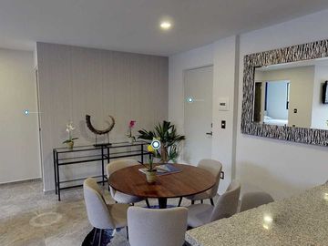 Departamento Venta Torres Bulevares Norte Tlalnepantla