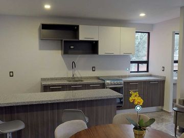 Departamento Venta Torres Bulevares Norte Tlalnepantla