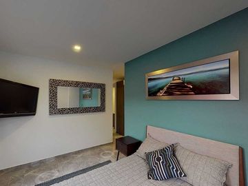 Departamento Venta Torres Bulevares Norte Tlalnepantla