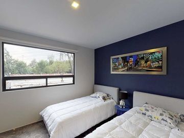 Departamento Venta Torres Bulevares Norte Tlalnepantla